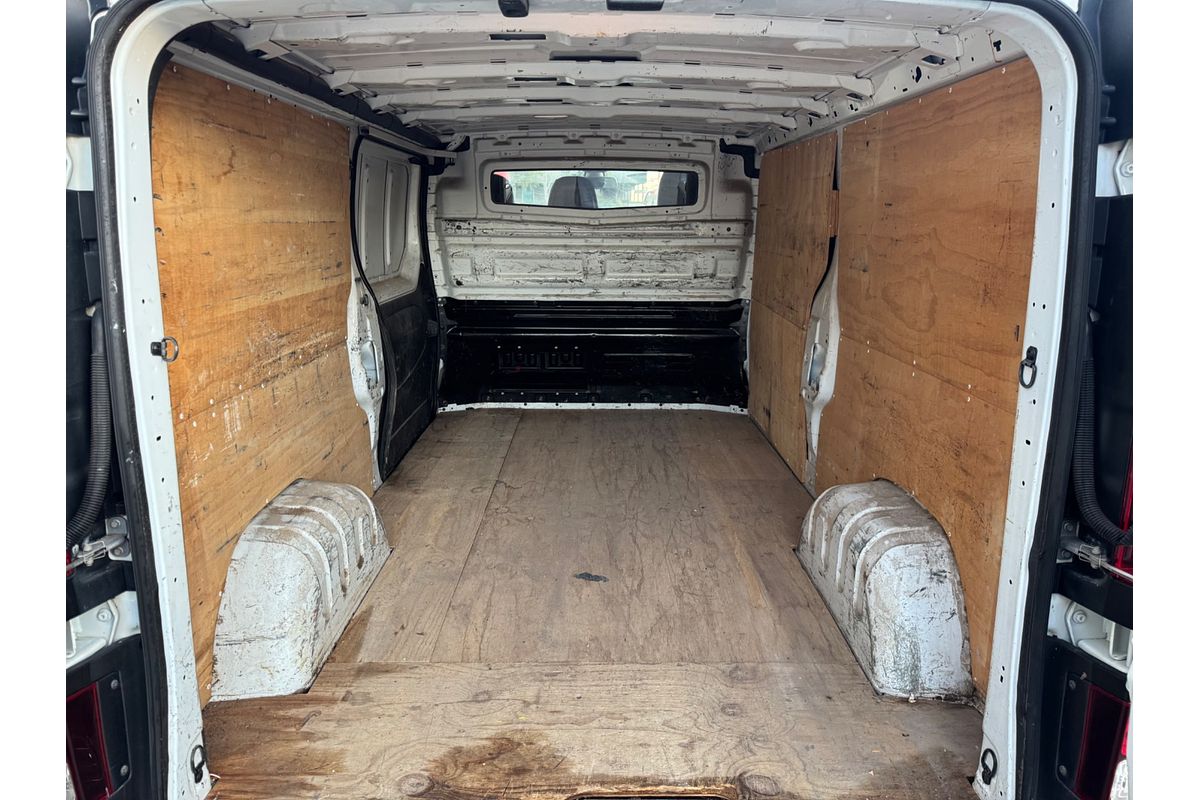 2016 Renault Trafic 103KW X82 LWB
