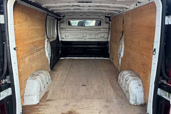 2016 Renault Trafic 103KW X82 LWB
