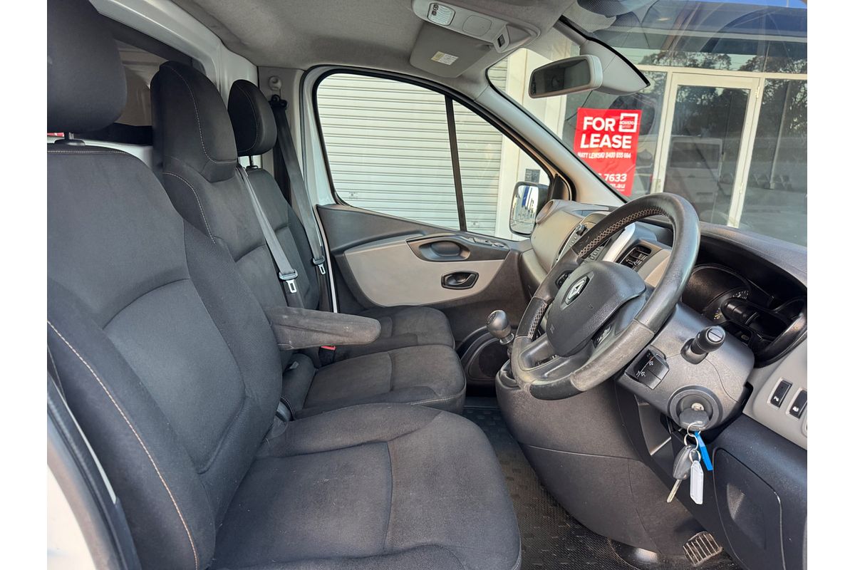 2016 Renault Trafic 103KW X82 LWB