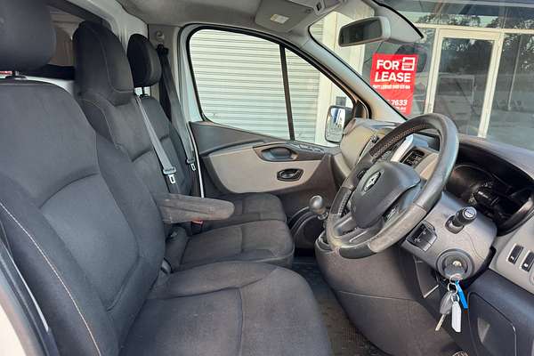 2016 Renault Trafic 103KW X82 LWB