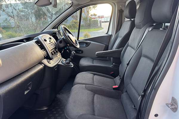 2016 Renault Trafic 103KW X82 LWB
