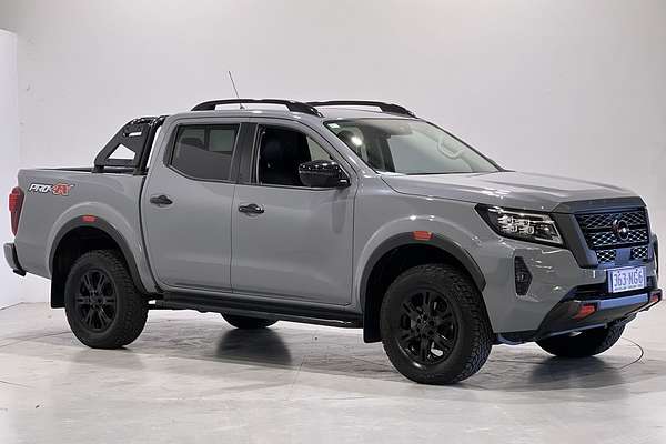 2021 Nissan Navara PRO-4X D23 4X4