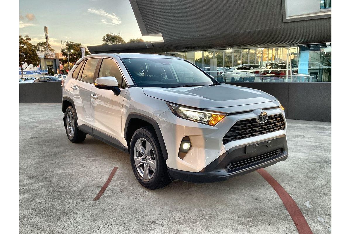 2022 Toyota RAV4 GX MXAA52R