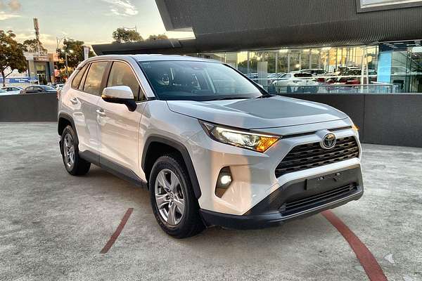 2022 Toyota RAV4 GX MXAA52R
