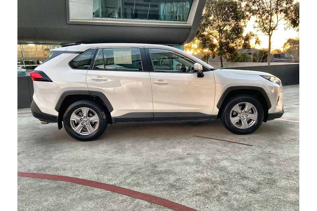 2022 Toyota RAV4 GX MXAA52R