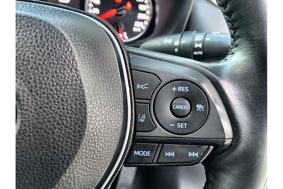 2022 Toyota RAV4 GX MXAA52R