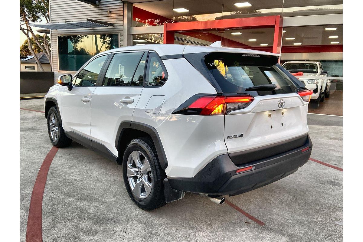2022 Toyota RAV4 GX MXAA52R