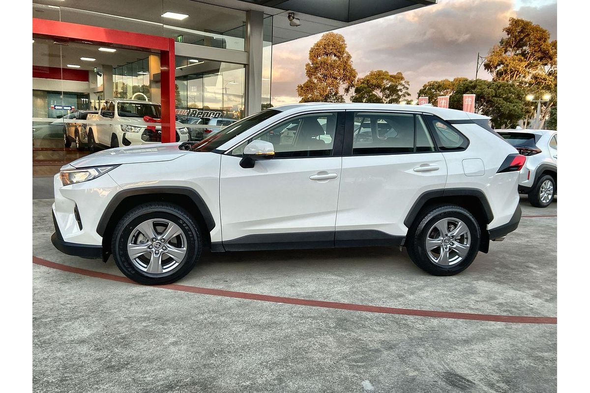 2022 Toyota RAV4 GX MXAA52R