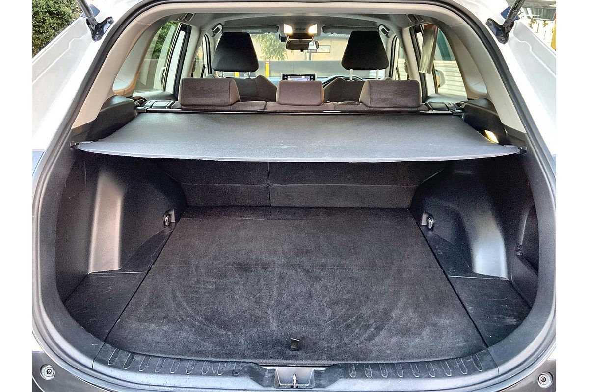 2022 Toyota RAV4 GX MXAA52R