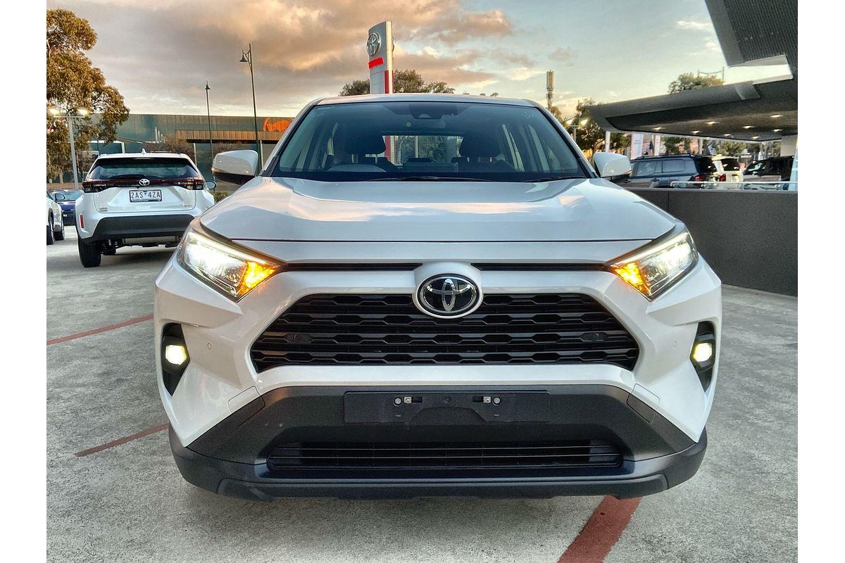 2022 Toyota RAV4 GX MXAA52R