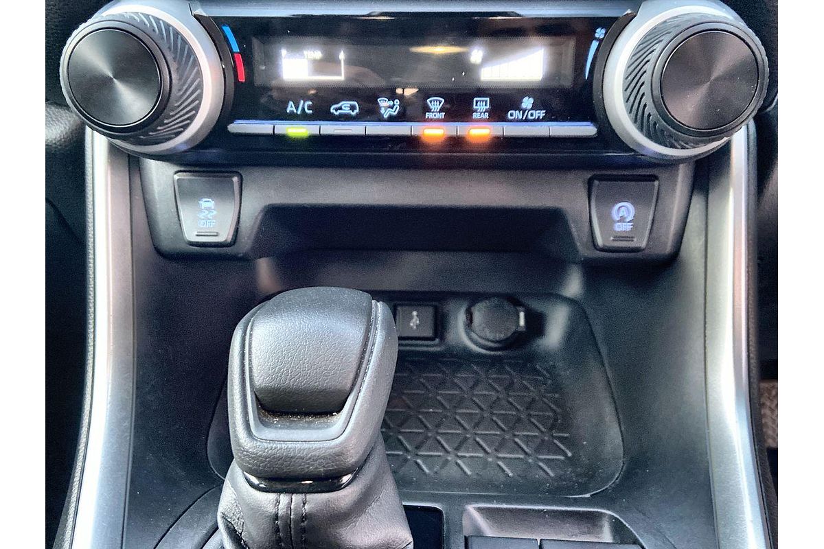 2022 Toyota RAV4 GX MXAA52R