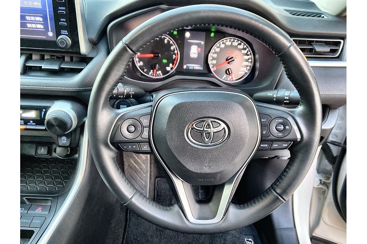 2022 Toyota RAV4 GX MXAA52R