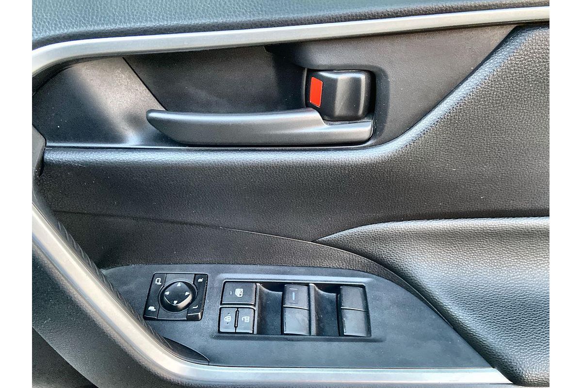 2022 Toyota RAV4 GX MXAA52R