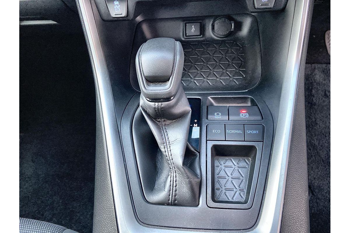 2022 Toyota RAV4 GX MXAA52R