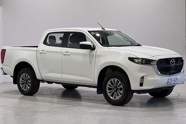 2023 Mazda BT-50 XT TF 4X4