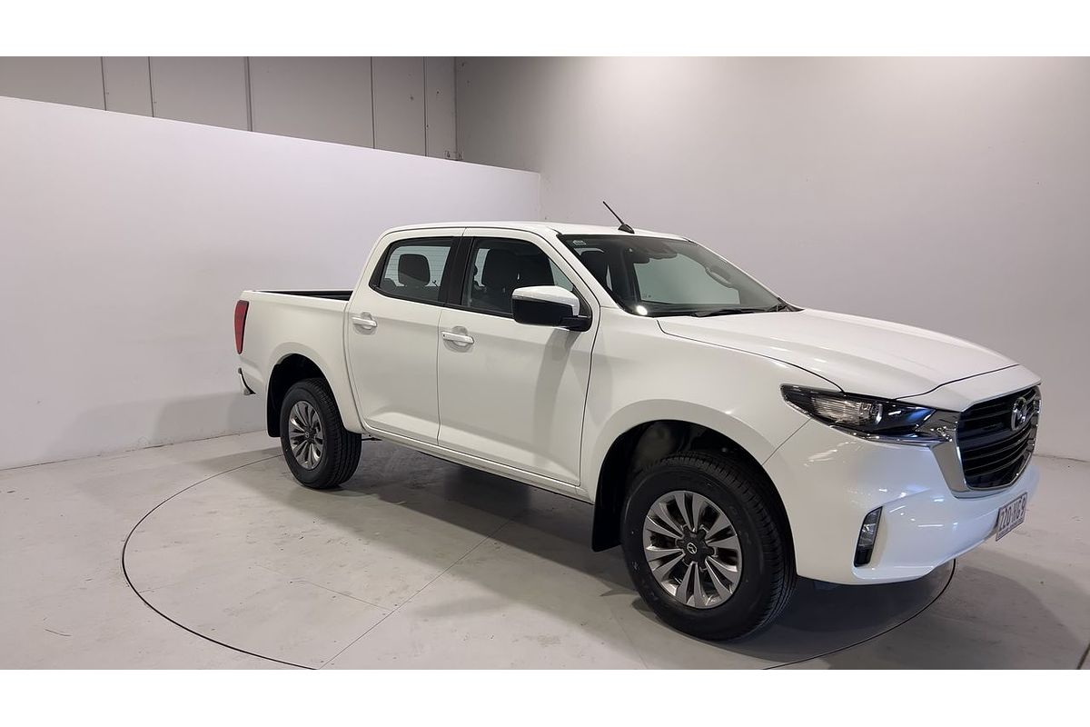 2023 Mazda BT-50 XT TF 4X4