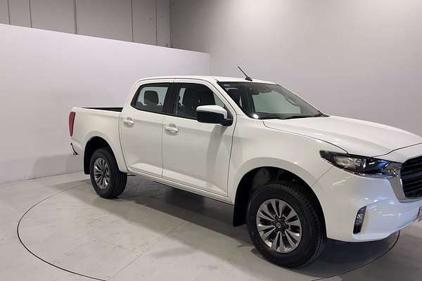 2023 Mazda BT-50 XT TF 4X4