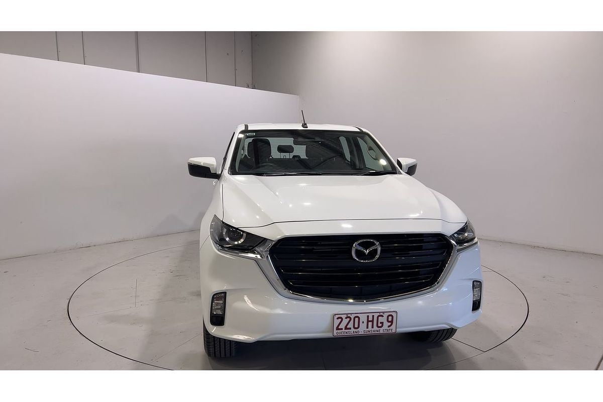 2023 Mazda BT-50 XT TF 4X4