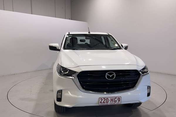 2023 Mazda BT-50 XT TF 4X4