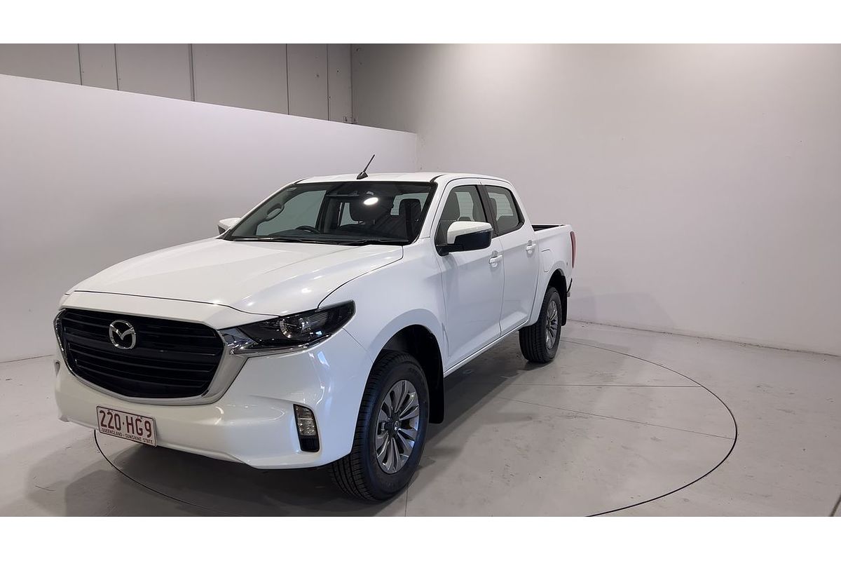 2023 Mazda BT-50 XT TF 4X4