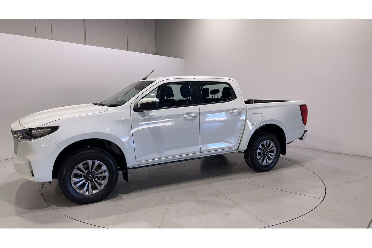 2023 Mazda BT-50 XT TF 4X4