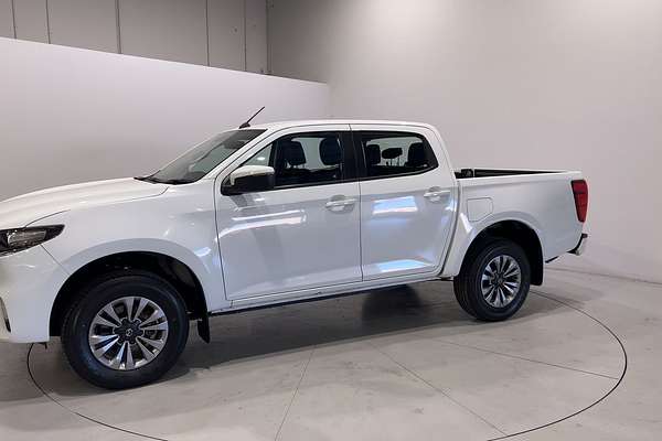 2023 Mazda BT-50 XT TF 4X4