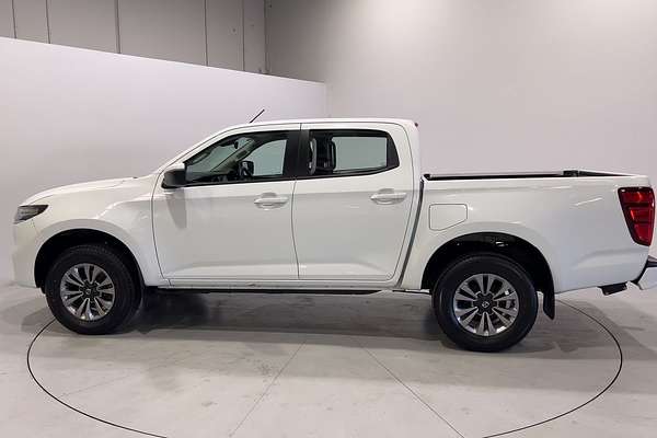 2023 Mazda BT-50 XT TF 4X4