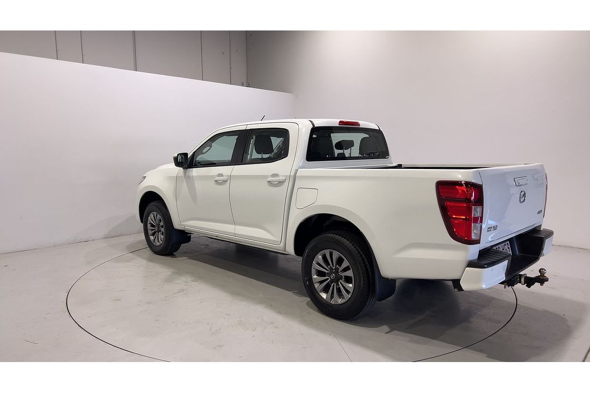 2023 Mazda BT-50 XT TF 4X4