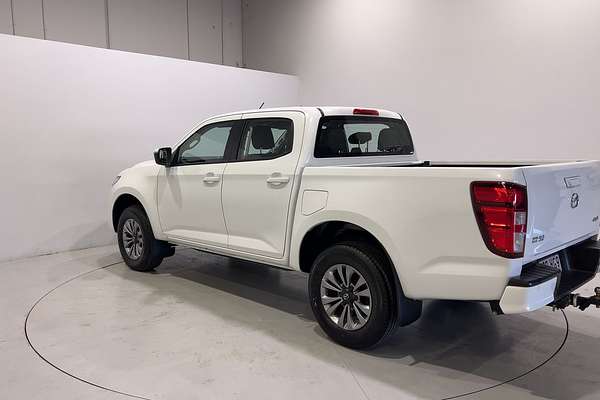 2023 Mazda BT-50 XT TF 4X4