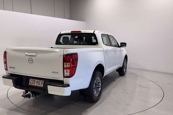 2023 Mazda BT-50 XT TF 4X4