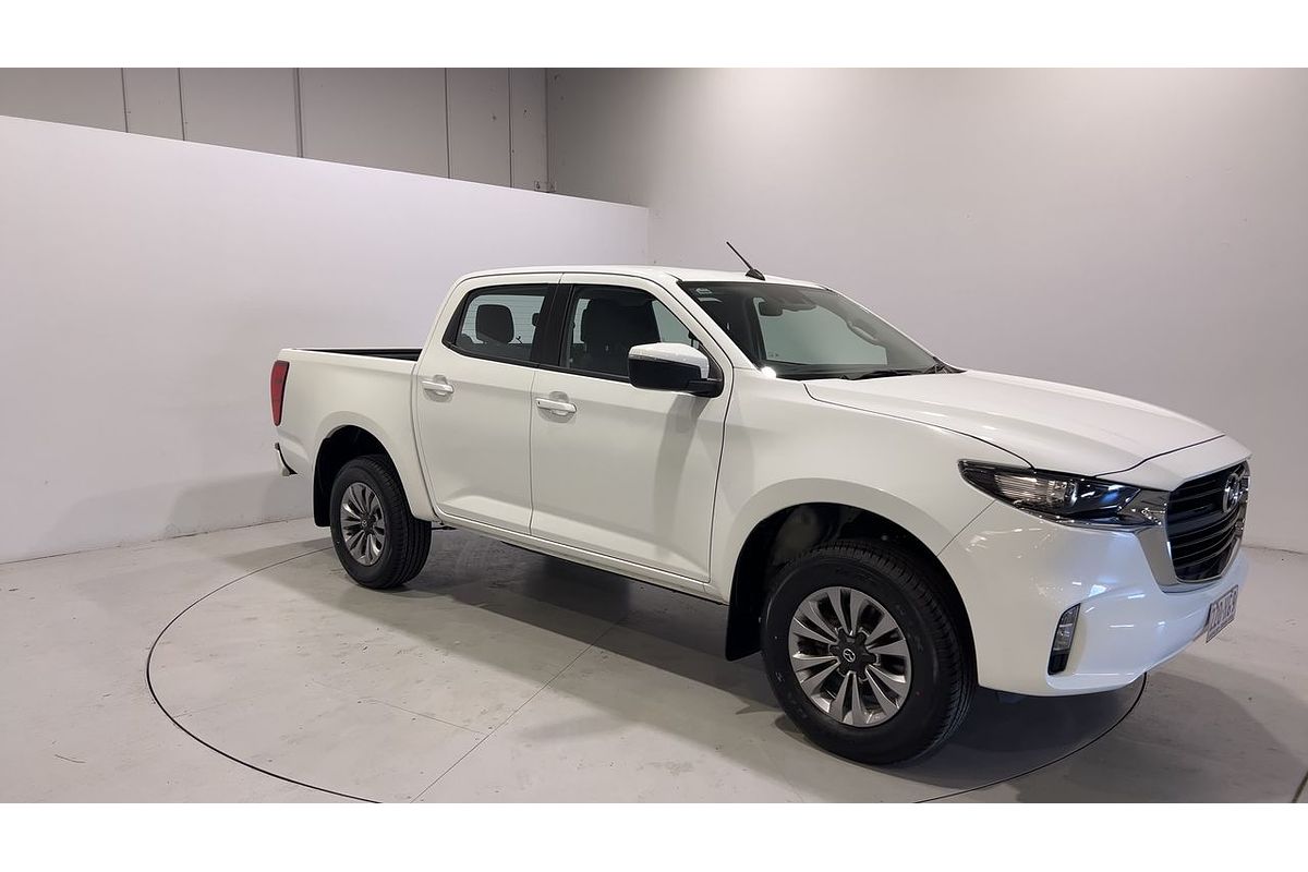 2023 Mazda BT-50 XT TF 4X4