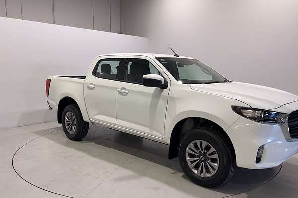 2023 Mazda BT-50 XT TF 4X4