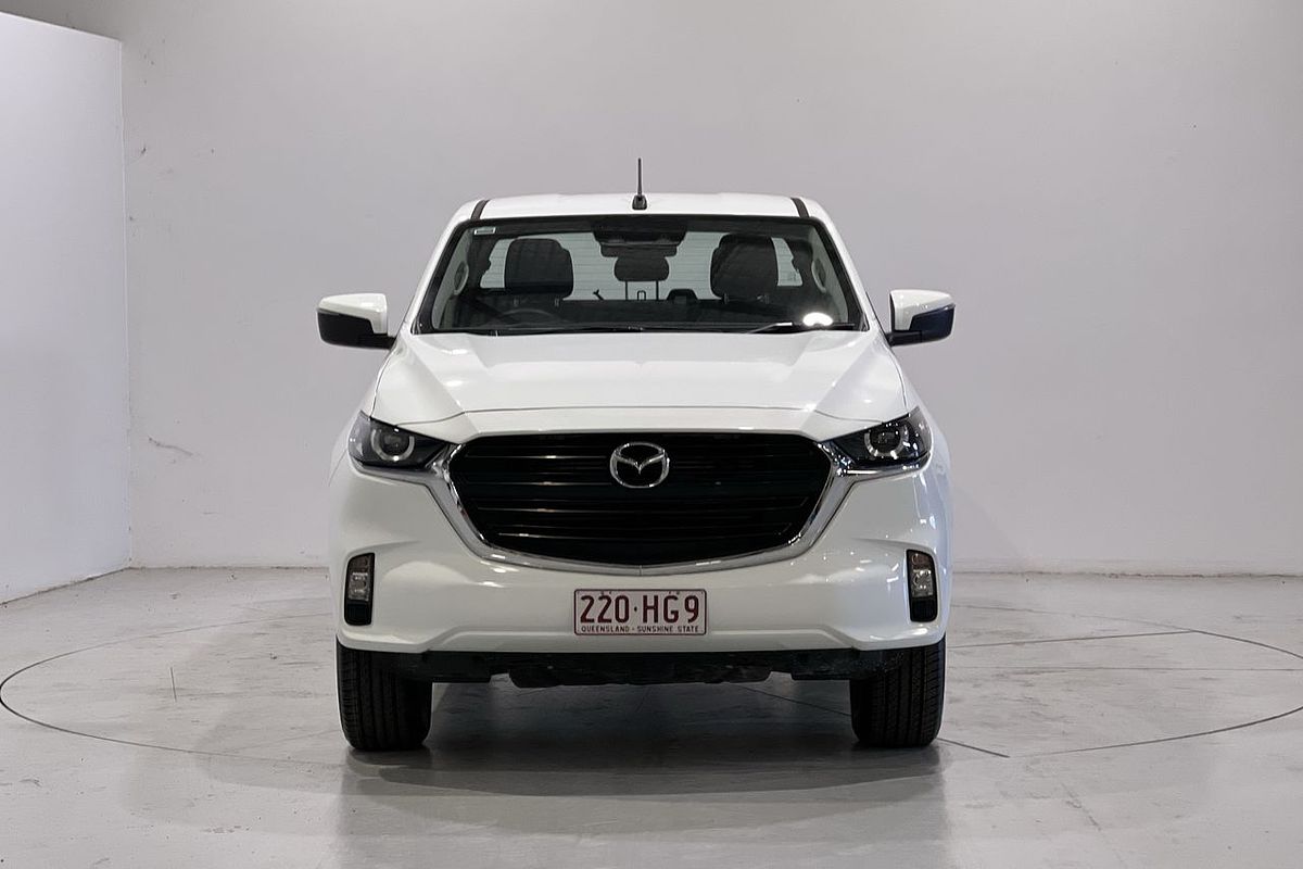 2023 Mazda BT-50 XT TF 4X4