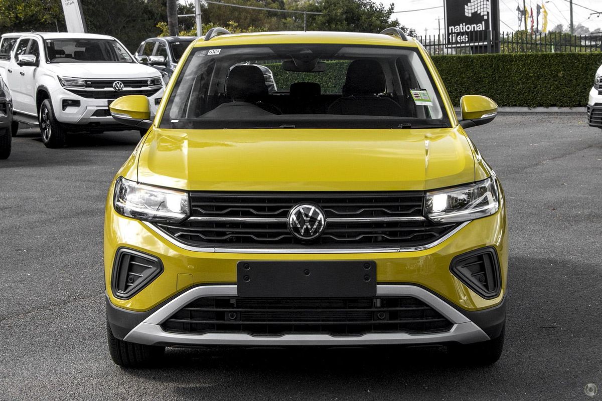 2024 Volkswagen T-Cross 85TSI Life D31