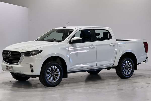 2023 Mazda BT-50 XT TF 4X4