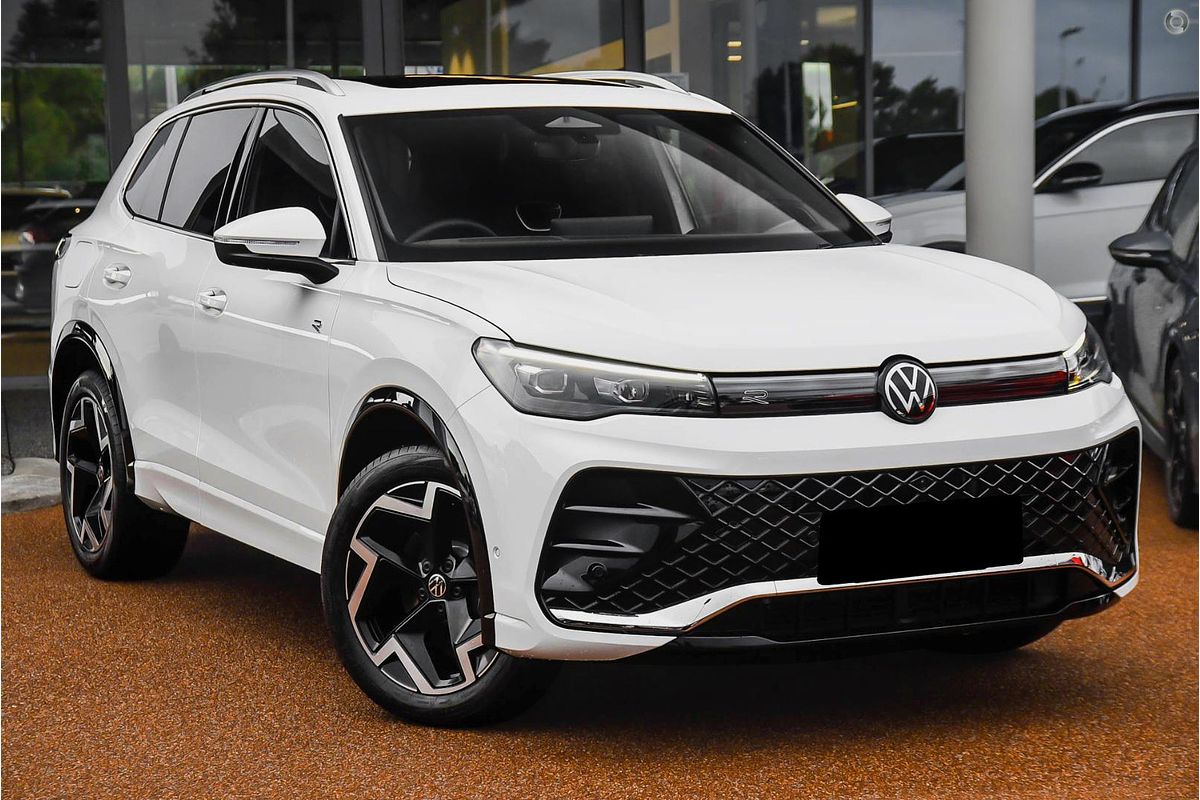 2025 Volkswagen Tiguan 150TSI R-Line CT