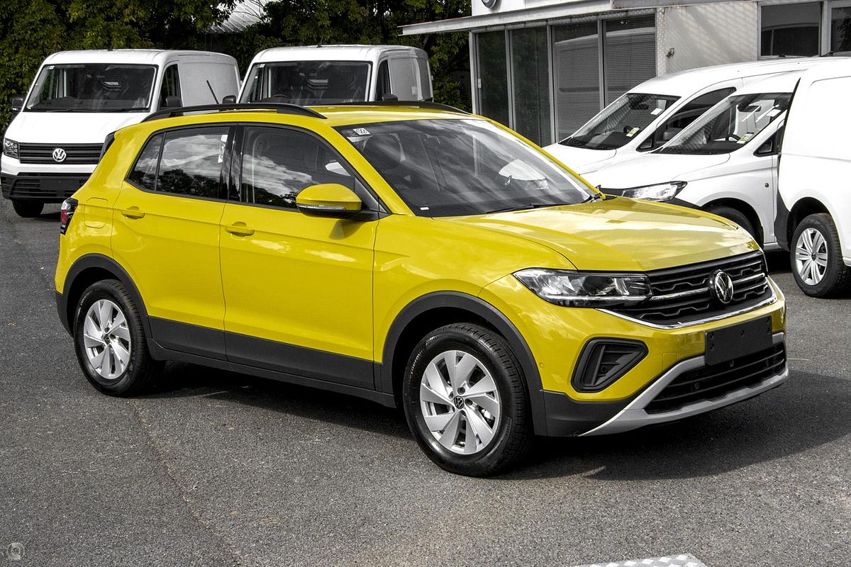 2024 Volkswagen T-Cross 85TSI Life D31