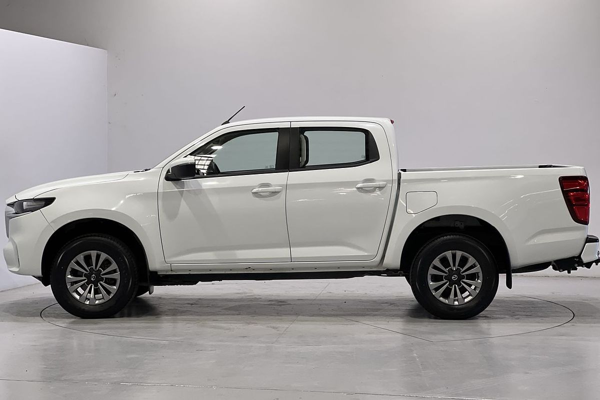 2023 Mazda BT-50 XT TF 4X4