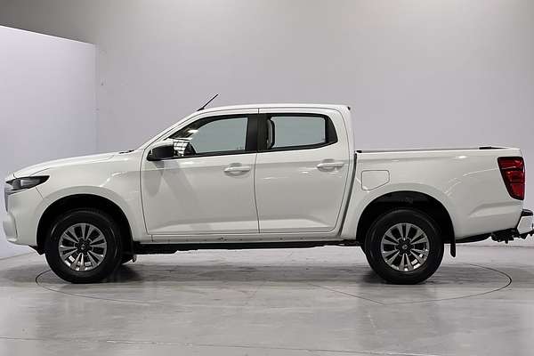 2023 Mazda BT-50 XT TF 4X4