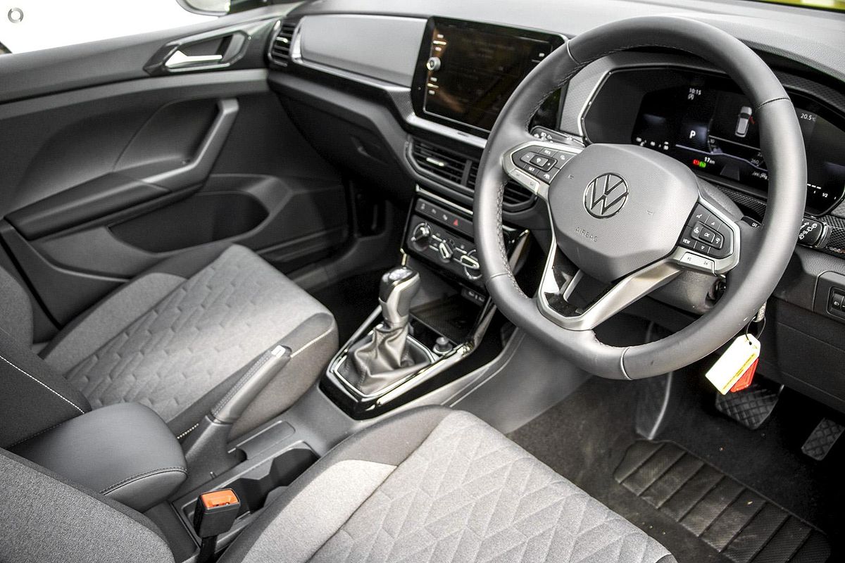 2024 Volkswagen T-Cross 85TSI Life D31