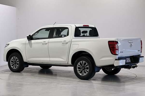 2023 Mazda BT-50 XT TF 4X4