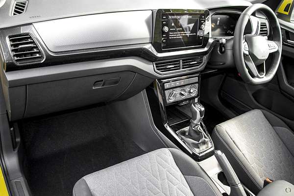 2024 Volkswagen T-Cross 85TSI Life D31