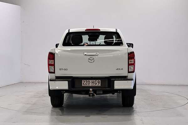 2023 Mazda BT-50 XT TF 4X4