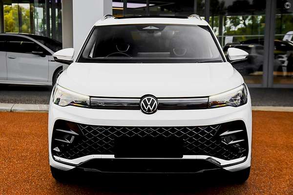 2025 Volkswagen Tiguan 150TSI R-Line CT
