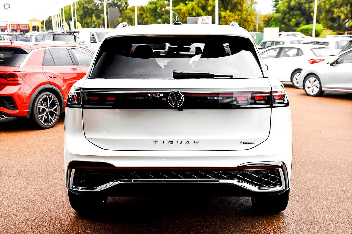 2025 Volkswagen Tiguan 150TSI R-Line CT