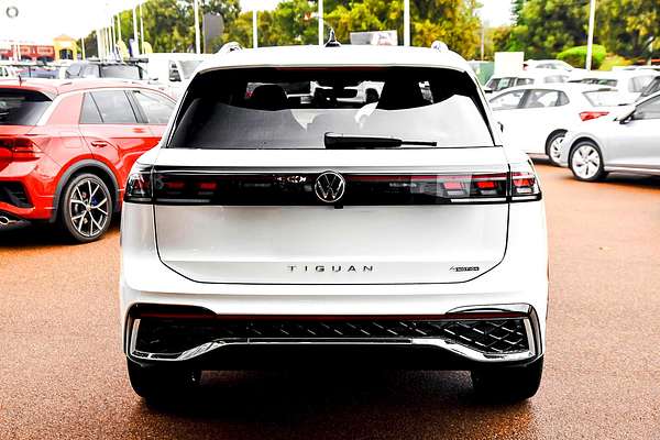 2025 Volkswagen Tiguan 150TSI R-Line CT