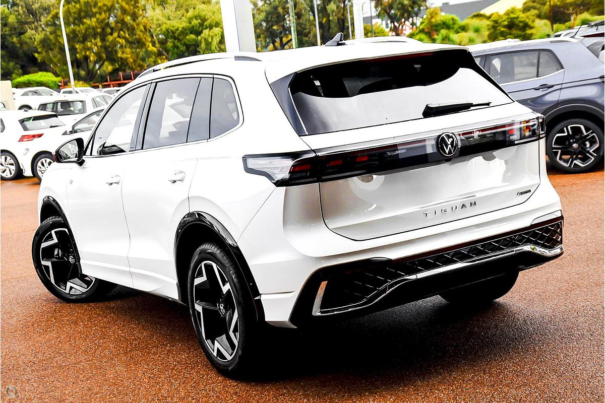 2025 Volkswagen Tiguan 150TSI R-Line CT