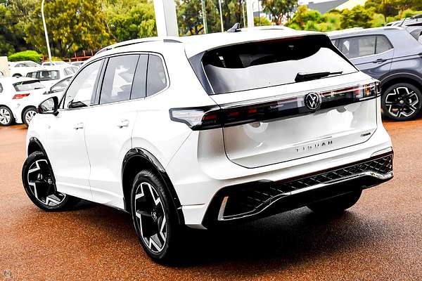 2025 Volkswagen Tiguan 150TSI R-Line CT