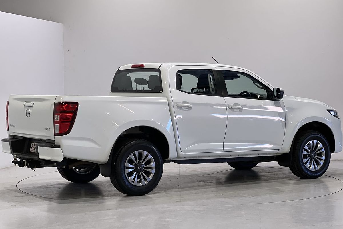 2023 Mazda BT-50 XT TF 4X4