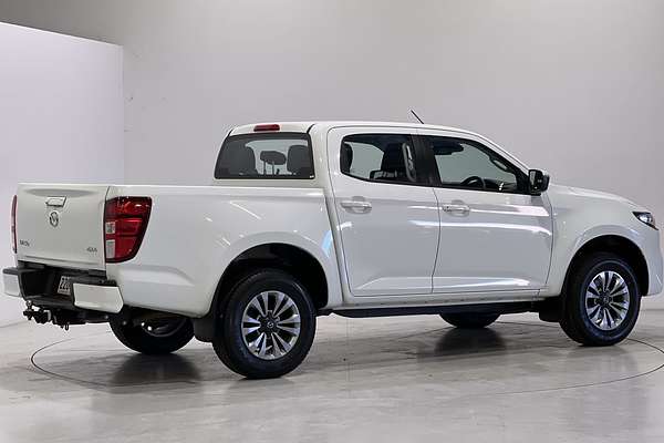 2023 Mazda BT-50 XT TF 4X4